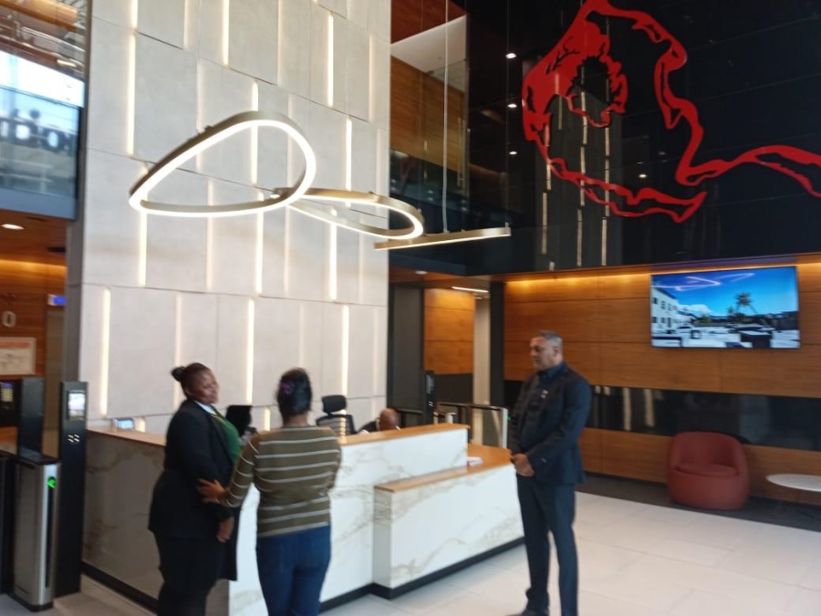 To Let commercial Property for Rent in Foreshore Western Cape